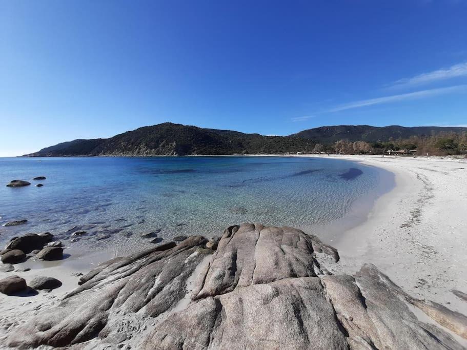 Casa Vacanze A Due Passi Dal Poetto Maracalagonis 外观 照片