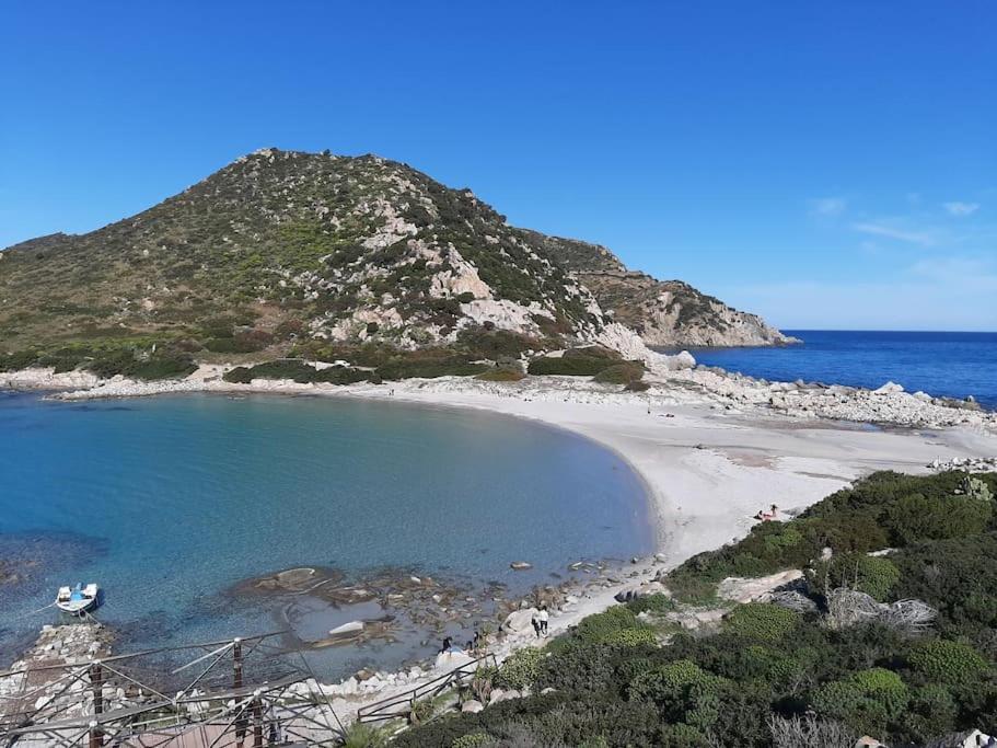 Casa Vacanze A Due Passi Dal Poetto Maracalagonis 外观 照片